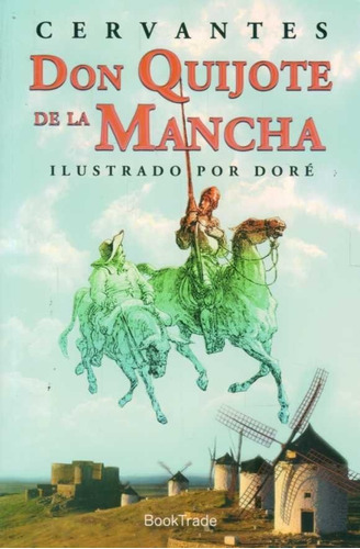 Don Quijote De La Mancha / Cervantes / Enviamos