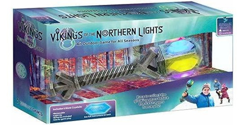 Starlux Games: Vikings Of The Northern Lights: Un Juego Al A