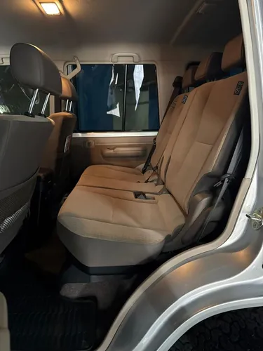Toyota Machito Lx 2024