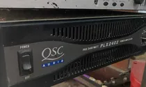 Comprar Qsc Plx 2402 Amplificador Profesional 2400w