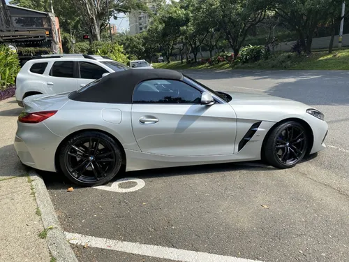 Bmw Z4 M40i Convertible 2022