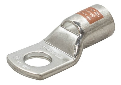 Pack X 10u - Terminal Cobre Estañado 120mm2 Ojal 5/8