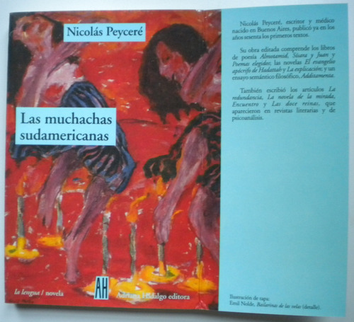 Peyceré N. / Las Muchachas Sudamericanas / Hidalgo Editora
