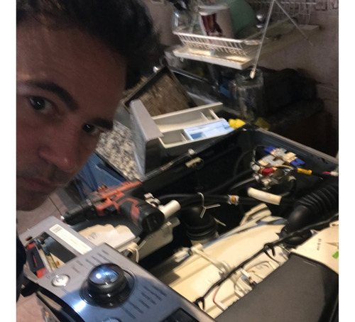 Lavarropas Samsung Servicio Técnico Especializado Plata (Reacondicionado)