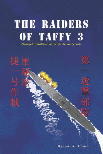 Libro: The Raiders Of Taffy 3: Abridged Translation Of The