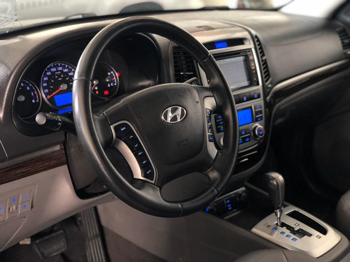 Hyundai Santa Fe 3.5 7 Lugares - Teto Solar