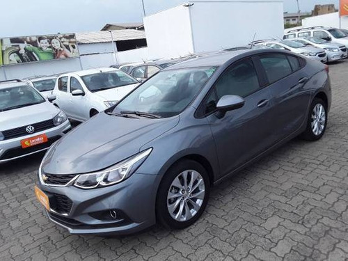 Chevrolet Cruze 1.4 Turbo Lt 16v Flex 4p Automático