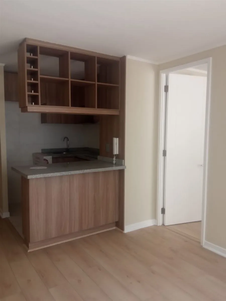 Imagen 5 de 17 de Arriendo Dpto.1d,1b Y Bodega. Cerca De Metro Parque Almagro