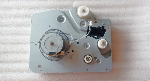 Chasis Metálico Lateral Samsung M2020 Engranaje Jc61-04437a (Usado)