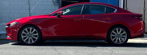 Mazda Mazda 3 2.5 I Touring Sedan At
