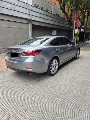 Mazda Mazda 6 2.5 I Grand Touring Piel Qc At