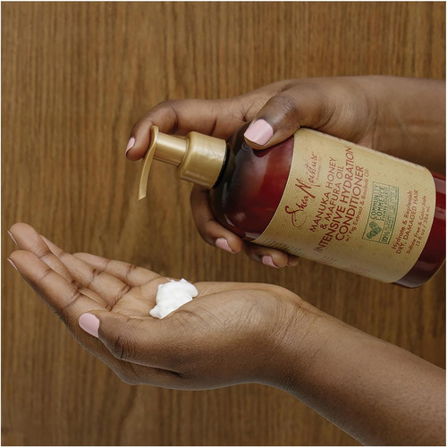 Conjunto De Shampoo E Condicionador Shea Moisture + Conjunto