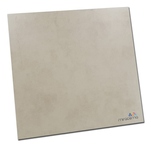 Imagen 2 de 4 de Porcelanato 60x60 Domo Nat. Alberdi Simil Cemento Precio 2ª