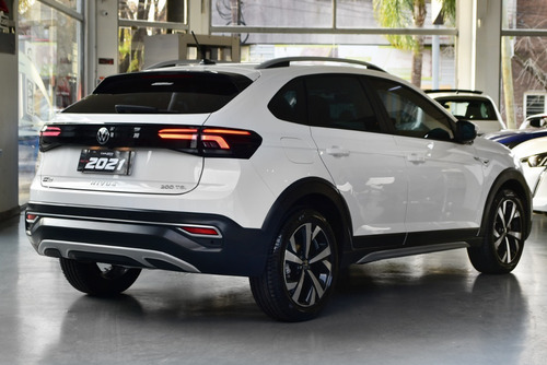 Imagen 4 de 23 de Volkswagen Nivus 1.0 Tsi Tiptronic Highline
