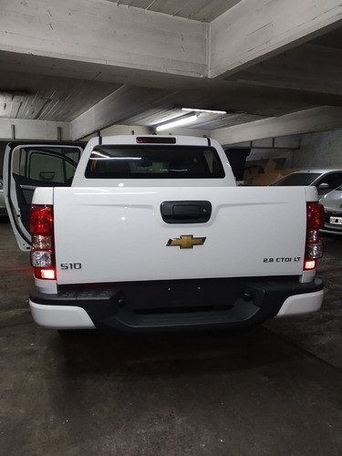 Imagen 14 de 15 de Chevrolet S10 Cd 4x2 2.8 Ls Mt Pre-adjudicada ¡oportunidad!