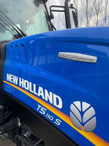 Tractor New Holland T5.110