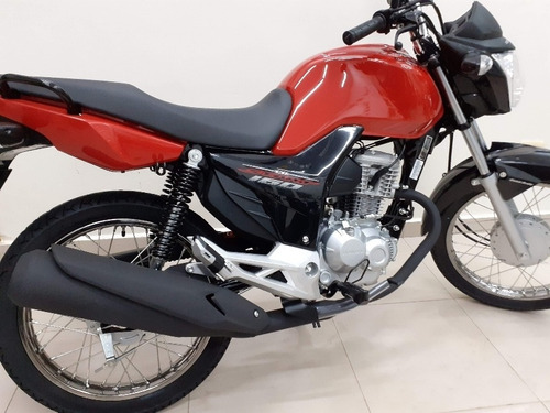 Honda 160 Start Partida Eletrica - Em Estoque