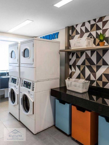 Apartamento Com 3 Dormitórios À Venda, 66 M² Por R$ 700.000,00 - Tatuapé - São Paulo/sp - Ap0780