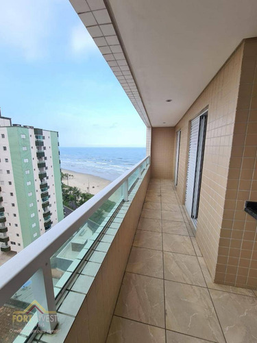 Imagem 18 de 25 de Apartamento Com 2 Dormitórios À Venda, 83 M² Por R$ 400.000,00 - Caiçara - Praia Grande/sp - Ap2585