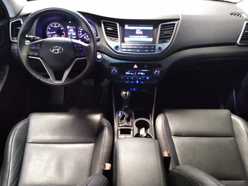 Imagem 8 de 15 de Hyundai Tucson 1.6 16v T-gdi Gasolina Gls Ecoshift