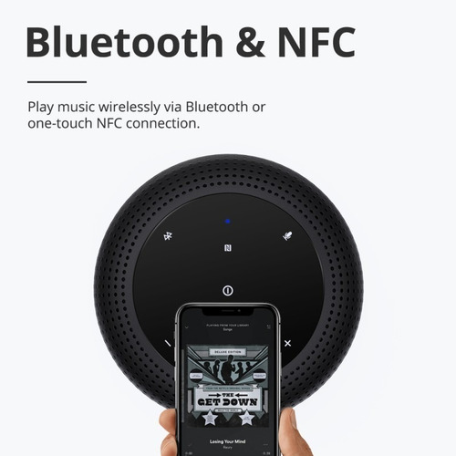 Imagem 8 de 10 de Caixa De Som Tronsmart Bluetooth T6 Max 60w Imp Oficial Br