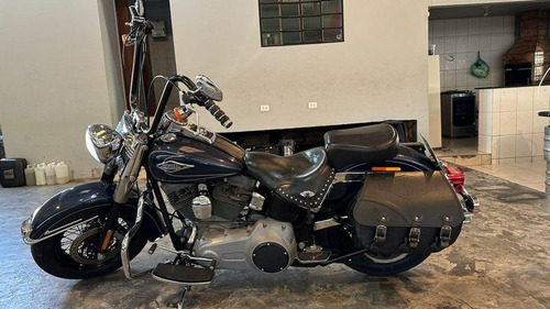 Harley-davidson Flst 1584cc 2009