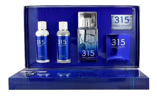 Perfume carlo online corinto 315 caballero