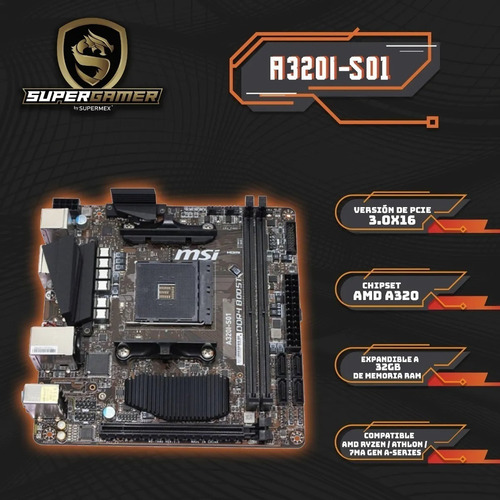 Imagen 4 de 7 de Pc Gamer Sg Amd 3000g Ddr4 8gb Dd 1tb Rgb 500w Nuevo