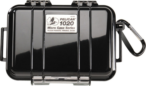 Pelican Micro Case 1020, Hermético