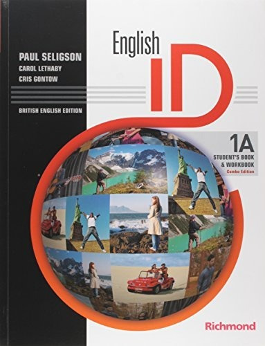 Libro English Id British Version 1a - Combo Split Edition -