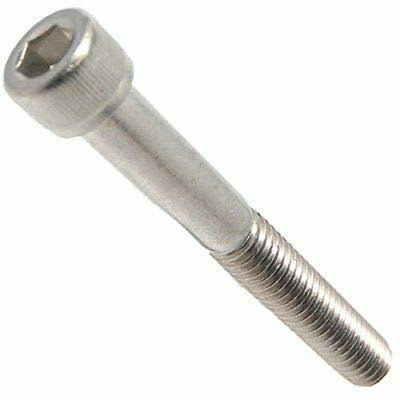 Cawla 1 4-20 3-1 4 Zocalo Head Cap Screws Allen Drive