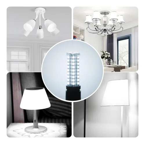 Bombilla Led Wenscha 150w Equivalente 1200 Lumen 6500k Luz