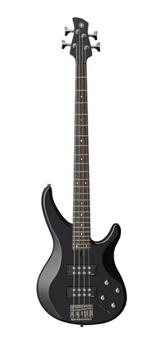 Bajo Electrico 4 Cuerdas Black Negro Trbx304bl Yamaha 