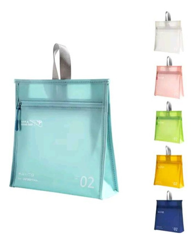 Organizador Cosmetiquera Bolso De Maquillaje