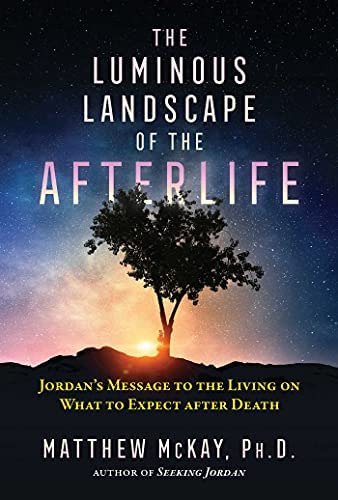 Libro: The Luminous Landscape Of The Afterlife: Jordanøs To