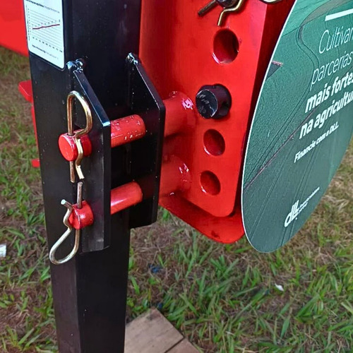 Grampo R Trava Pino 2,5 X 50mm Para Engate Eixos 10 Pçs