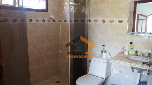 Casa Residencial À Venda No Giardino D Itália, Itatiba/sp - Ca0938