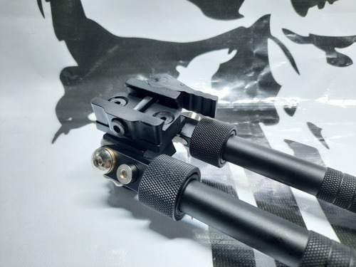 Imagem 4 de 6 de Airsoft Bipe Atlas
