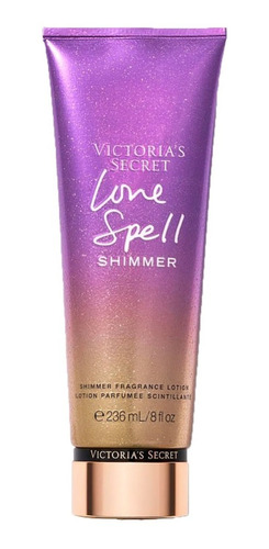 Love Spell Crema Corporal Victoria's Secret Con Brillos