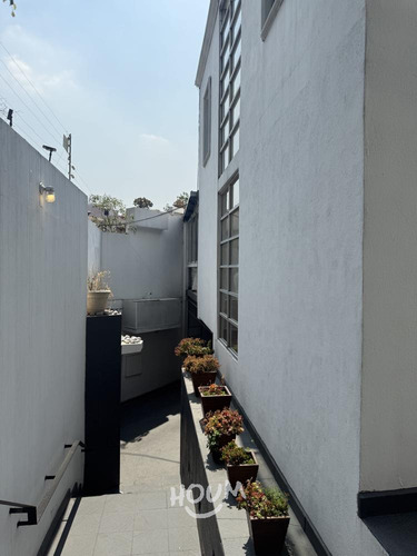 Casa En Lomas De Chapultepec, Miguel Hidalgo Con 3 Recámaras, 370 M², Id: 152864