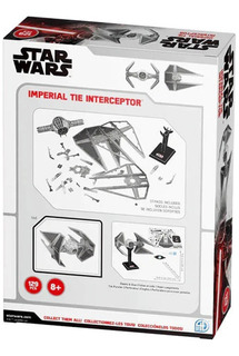 Rompecabezas Star Wars Imperial Tie Fighter