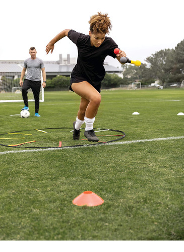 Sklz Escalera Y Conos De Agilidad Reactiva