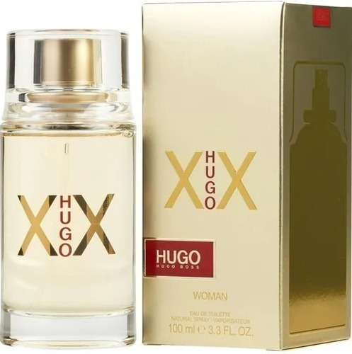 Perfume Hugo Boss - Xx Dama Original 100ml