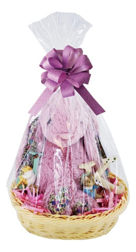 Bolsas De Celofán Transparente De 12 X 18 Pulgadas Wowfit