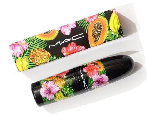 Batom MAC Fruity Juicy cor love at first bite fosco