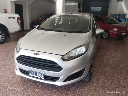 Ford Fiesta Kinetic 1.6 S 120cv