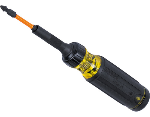 Klein Tools 32315hd Destornillador De Trinquete De Múltiples
