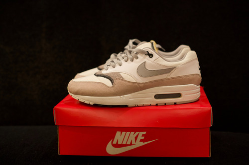 Nike Air Max 1 Wolf Grey 10us - 28cm (Usado)