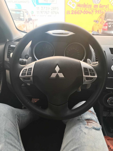 Mitsubishi Lancer 2012 2.0 Cvt 4p