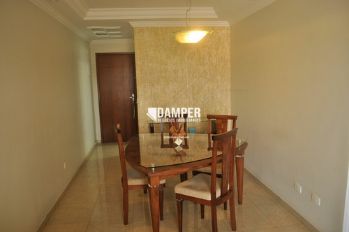 Imagem 5 de 27 de Apartamento À Venda No Bairro Vila Nossa Senhora Das Vitórias - Mauá/sp - 298